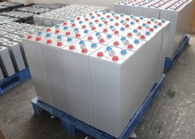 Chine Batterie d'acide de plomb de gel scellée par batterie grise de F12 800 oh OPzV pour les systèmes photovoltaïques à vendre