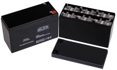 China High Performance 7AH / 7.2ah / 7.5ah F250 12V Lead Acid Battery For Power Tools for sale