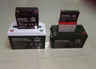 China Herramienta eléctrica/baterías profundas del ciclo de la batería de plomo de UPS 12v 65ah VRLA en venta