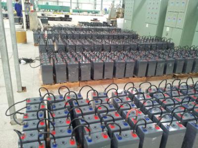 China telecomunicación profunda de las baterías del ciclo del gel de 1000ah 2 V/batería de plomo de UPS en venta