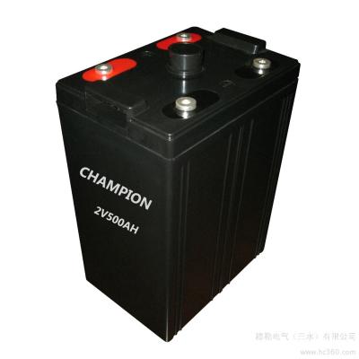 中国 手入れ不要 VRLA は雑種 UPS のための 500ah 2V の鉛酸蓄電池を密封しました 販売のため