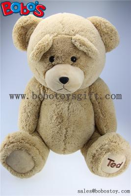China Funny Toy Gift Soft Plush Stuffed Ted Bear Toy Doll in Big Size à venda