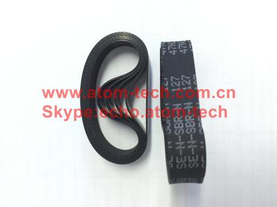 China A001600 ATM parts machine NMD NF200 belt SE-N-SBR-N 10*127*0.65  A001600 for sale