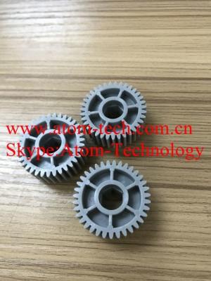 China ATM Machine ATM spare parts ATM parts NCR small plastic worm gears 35T grey thick 445-0632942 4450632942 for sale