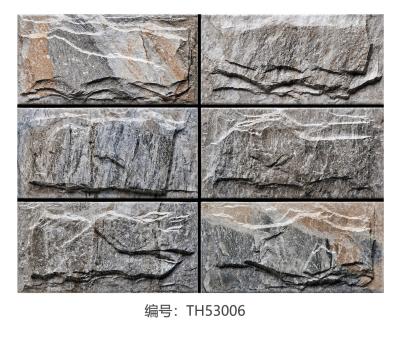 中国 0.98cmの外の壁のタイル、150x300mm PRIMERAの自然な石造りのセラミック タイル 販売のため