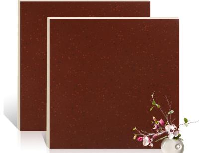 China 800x800mm 100m2 Polished Porcelain Tiles India Pure Red Grade AAA 9.5mm for sale