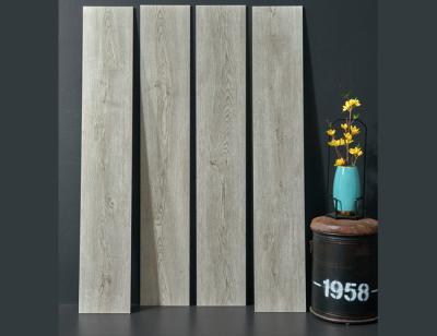 Китай плитки фарфора 4Pcs 25x150cm деревянные застеклили строительные материалы отполировали 9.5mm продается
