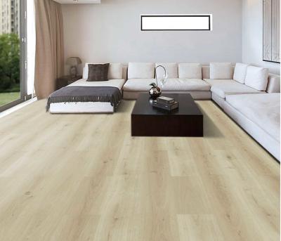 China Non - Slip Wear Resistant LVT SPC Vinyl Plank Flooring for sale