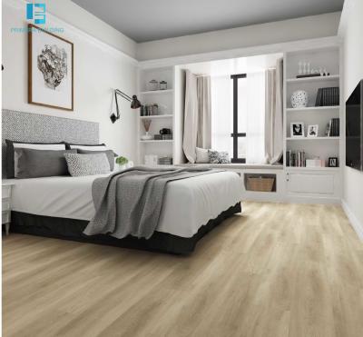 China Fireproof LVT SPC Flooring Vinyl Plank For Indoor Home Decoration for sale