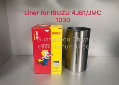 China ISUZU 4JB1 JMC Cylinder Block Liner 8971766880 8-94247861-2 for sale