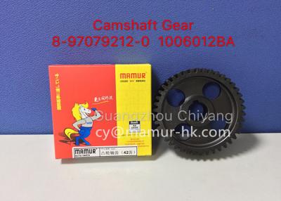 China MAMUR Camshaft Gear For ISUZU 4JB1 4JA1 JMC 1030 JAC 4DA1 8-97079212-0 for sale