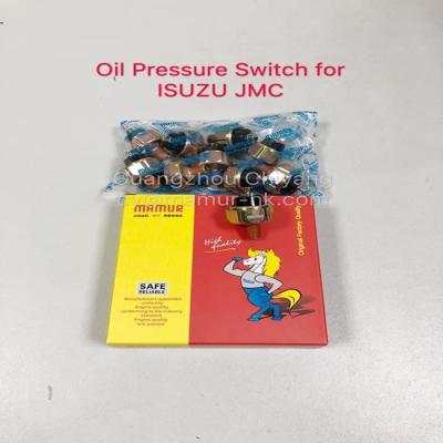 China Interruptor de pressão JMC do óleo de ISUZU 4JB1 1030 8-97072947-0 8970729470 1002080BB à venda
