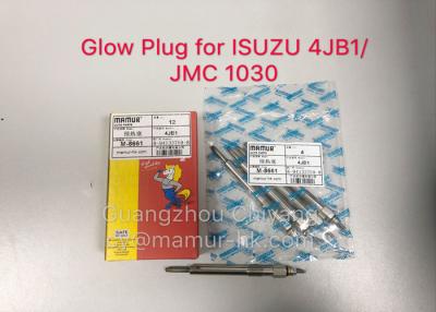 China MAMUR Glow Plug For ISUZU 4JB1 JMC 1030 8-94133759-8 ISUZU Engine Parts for sale