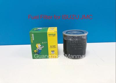 China 8-94414796-3 filtro de combustible 1104250A para ISUZU 4JB1 JMC 1030 1040 en venta