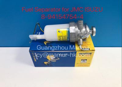 China Combustible 1030 del separador 8-94154754-4 del combustible de JMC ISUZU 4JB1 1104100A1B5 Sedimenter en venta