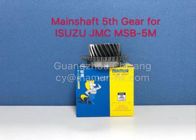 China MSB5M ISUZU Gearbox Parts Mainshaft 5th Gear JMC 1040 8-97174960-0 for sale