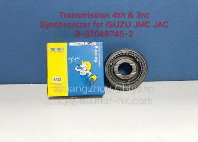 China Sincronizador del engranaje de la transmisión 4ta y 3ro para ISUZU JMC JAC 8-97048745-2 en venta
