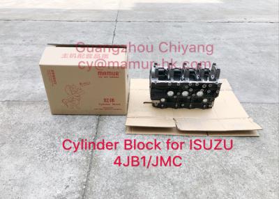 China 8-94437397-6 Cylinder Block For ISUZU 4JB1 JMC 1030 for sale