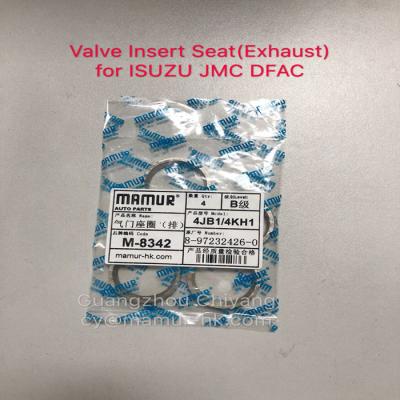 中国 ISUZU JMC JAC FOTON DFAC 8972324260のための弁の挿入物の座席排気のトラックの自動車部品 販売のため