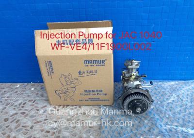 Chine 1100300FA01 JAC Spare Parts Injection Pump JAC 1040 4DA1 WF-VE4 11F1900L002 à vendre