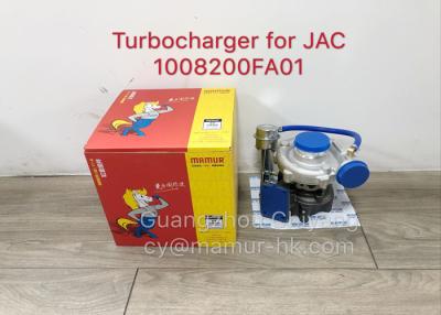 China MAMUR Truck Turbocharger For JAC 1040 4DA1 1008200FA01 for sale