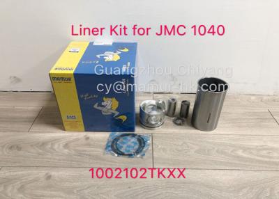 Chine JMC 1040 ensemble de revêtement de cylindre du moteur 493 1002102TKXX à vendre