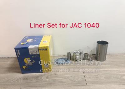 China MAMUR Liner Set For JAC 1040 4DA1 1004022FA for sale