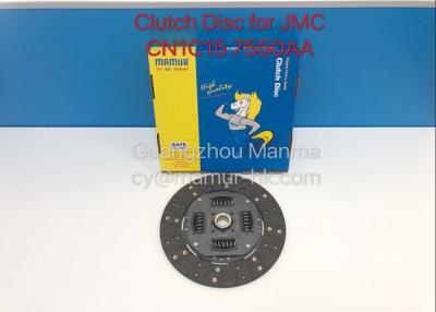중국 JMC 1043은 493 클러치 디스크 CN1C15 7550AA 160120007을 통과합니다 판매용