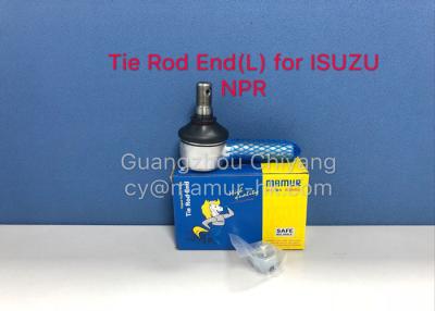 China Linke Bindungs-Rod End For ISUZU NPR ELFE 8-97142101-1 NQR QKR Bahn Rod End zu verkaufen