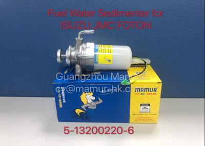 China ISUZU TF JMC 1020 FOTON Fuel Separator Water Sedimenter 5-13200220-6 for sale