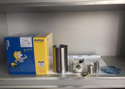 China 5-87814090-1 Engine Cylinder Liner Kit For ISUZU NKR 4JH1 for sale
