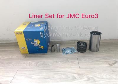중국 MAMUR 라이너는 JMC N720 1041 1042 493 Euro3 라이너 장비 엔진 실린더 라이너에 대하여 설정했습니다 판매용