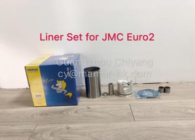 중국 MAMUR 라이너는 JMC 1032년 493 Euro2  라이너 장비 엔진 실린더 라이너에 대하여 설정했습니다 판매용
