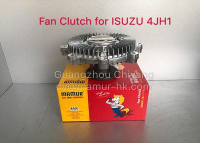 中国 ISUZU NKR 4JH1 8-97129736-0 ISUZUのエンジン部分のためのMAMURファンのクラッチ 販売のため