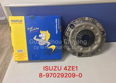 China MAMUR Auto Clutch Cover For ISUZU 4ZE1 8 97029209 0 240mm Diameter for sale