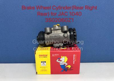 Chine Cylindre de frein de frein de MAMUR pour JAC 1040 3502060Z1 JAC Spare Parts à vendre