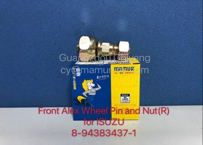 China Wheel Bolt  ISUZU Truck Parts For NKR NHR ELF 8-94383437-1 for sale