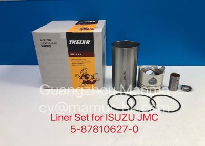 China 1002102BBXX Engine Cylinder Liner For ISUZU 4JB1 JMC 1030 5-87810627-0 for sale