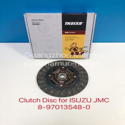 China 24 Teeth Clutch Disc For ISUZU NKR NHR 4JB1 JMC 493 1030 8-97013548-0 Te koop