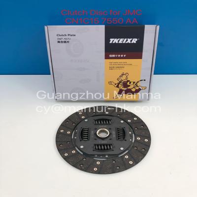 China 250mm Diameter Clutch Disc For JMC 1040 TRANSIT 493 CN1C15 7550AA for sale