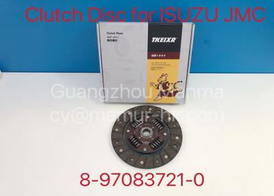 China TKEIXR Clutch Disc For ISUZU PICKUP TF JMC 1020 493 8-97083721-0 for sale