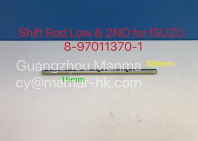 Chine Décalage Rod Low et 2ème pour ISUZU NKR MSB5M 8-97011370-1 ISUZU Gearbox Parts à vendre