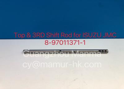 China Top 3RD Shift Rod ISUZU Gearbox Parts For NKR MSB5M 8-97011371-1 for sale