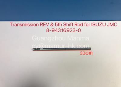 China Transmissão REV & 5o deslocamento Rod For ISUZU NKR MSB5M 8-94316923-0 à venda
