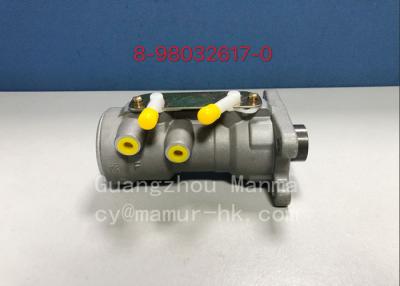 China Brake Master Cylinder ISUZU Brake Parts For NPR NQR 8-98032617-0 for sale