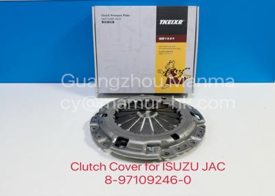 China Cubierta de embrague de TKEIXR para ISUZU 4JB1-T JAC 1040 8-97109246-0 ISUZU Clutch Parts en venta