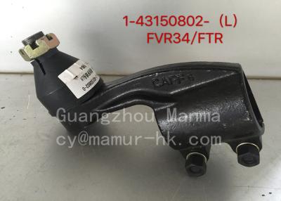 China Tie Rod End For ISUZU FTR FVR FRR FSR LT 1-43150802-0 ISUZU Chassis Parts for sale