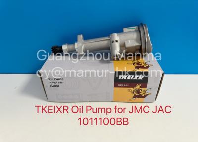China TKEIXR Oil Pump ISUZU Engine Parts For JMC 1030 JAC 1040 4DA1 1011100BB for sale