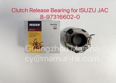 China TKEIXR Clutch Release Bearing For ISUZU 4JB1-T JAC 1040 4DA1 8-97316602-0 en venta