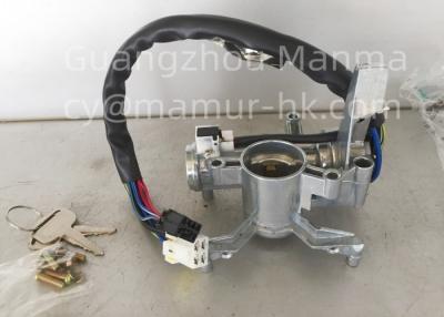 China Steering Lock ASM ISUZU Chassis Parts For NKR QKR ELF 8-97170364-0 for sale
